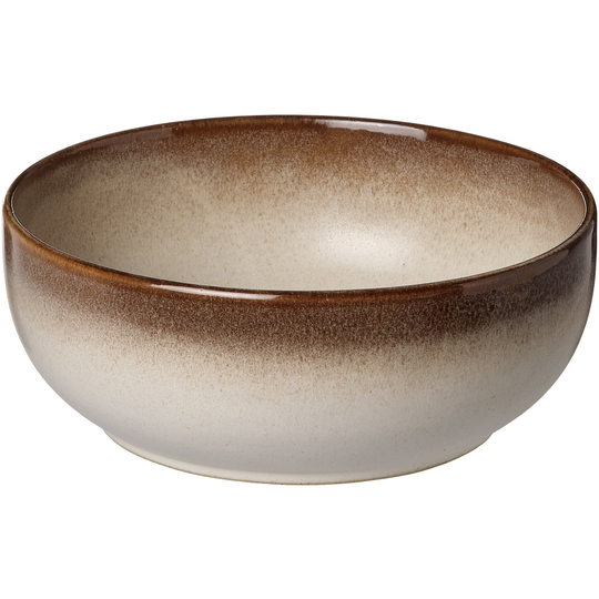 Aida Søholm Sonja salladsskål, 24 cm, brun