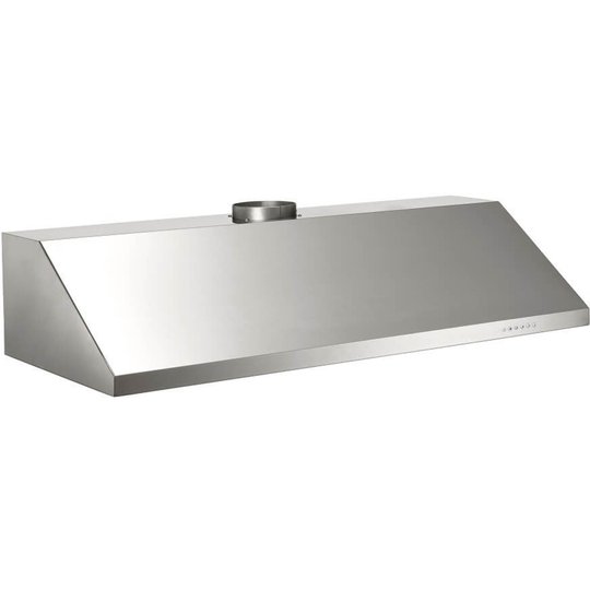 Bertazzoni Fläktkåpa KU120PRO1X 120 cm, Professional-serien, rostfri