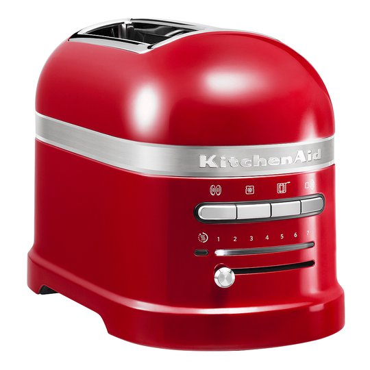 KitchenAid - Artisan Brödrost 2 skivor Röd