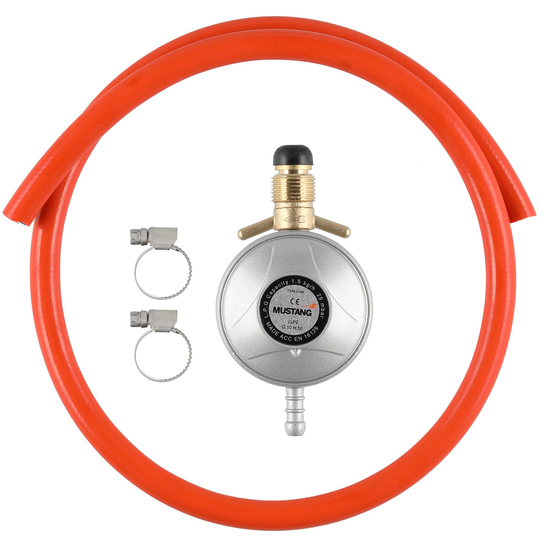 Mustang Regulatorset 3 delar