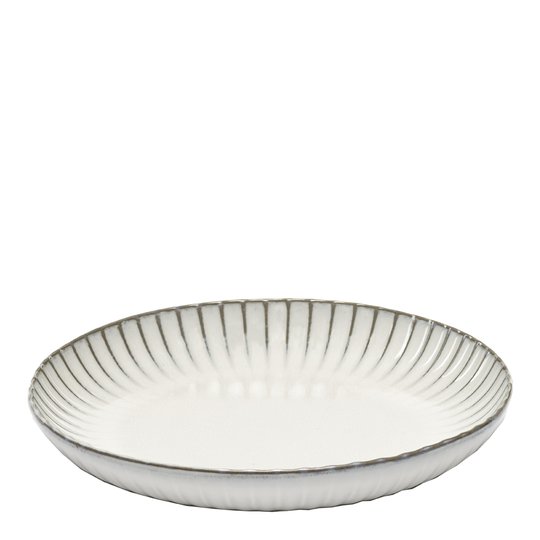 Serax - Serax Inku Serveringsskål 32 cm Vit