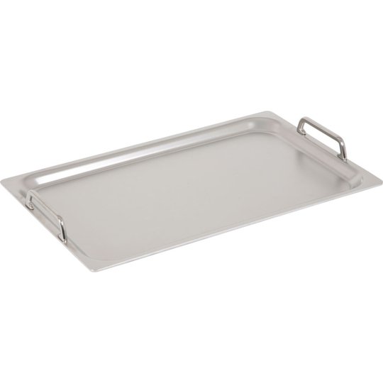 Demeyere Teppanyaki panna 39x27 cm, 5-ply