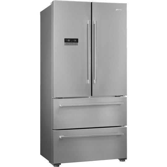 Smeg FQ55FXDF kylskåp/frys