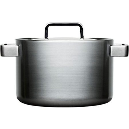 Tools Gryta med lock 5,0 L