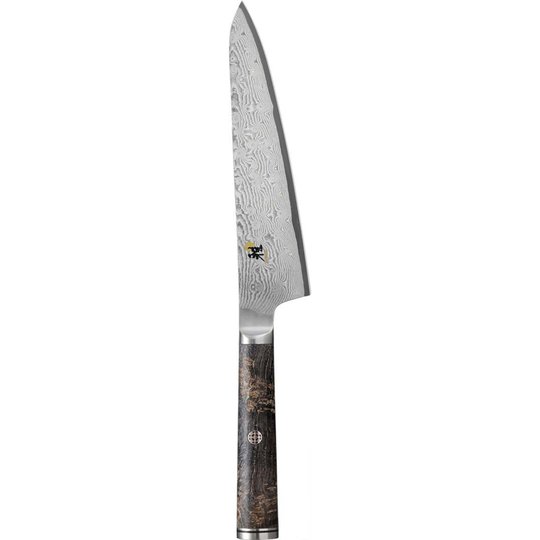 Miyabi BLACK 5000MCD Shotoh Allkniv 13 cm