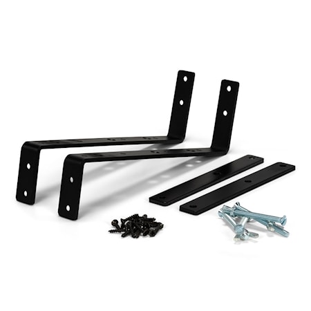 Bracket set Rectangular High