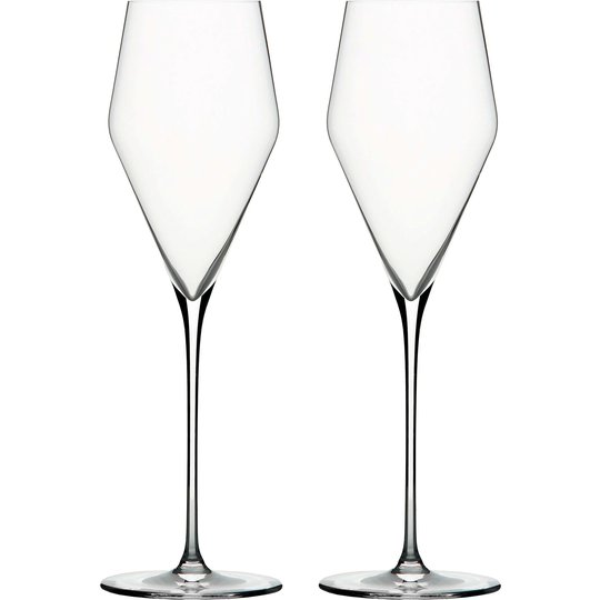 Zalto Champagneglas 220 ml. 2 st.