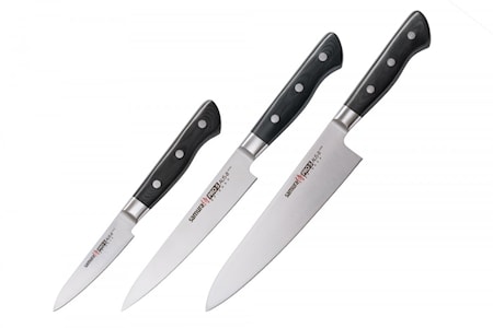 Pro-S Knivset 3 Delar Presentförpackning