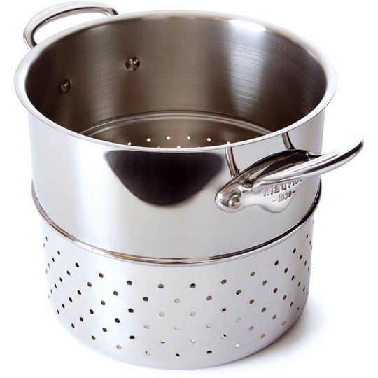 Mauviel Cook Style pastainsats