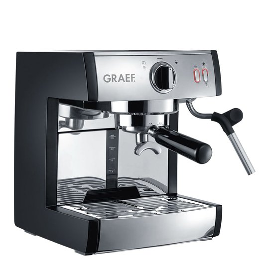 GRAEF - Graef Espressomaskin Pivalla + Nespresso