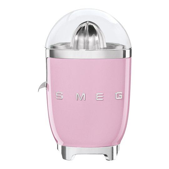 Smeg - 50's Style Citruspress Rosa
