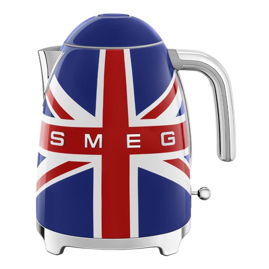 Smeg - 50's style Vattenkokare Union Jack