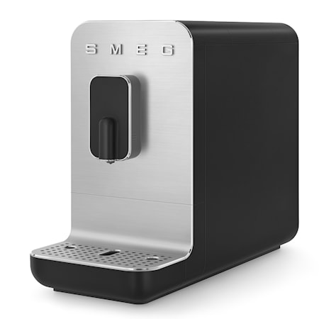 Helautomatisk Espressomaskin Svart 1,4L