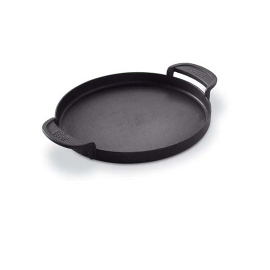 Weber Original Gourmet BBQ System Gjutjärnsfat
