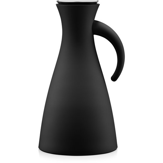 Eva Solo Termoskanna 1 Liter Matt Black