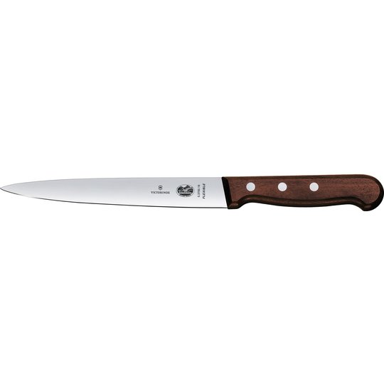 Victorinox Flexibel Filékniv 18 cm maple wood