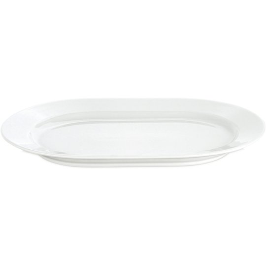 Pillivuyt Sancerre ovalt serveringsfat