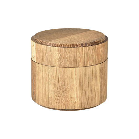 Förvaringsset Ada D14x11,5 Natur Ek