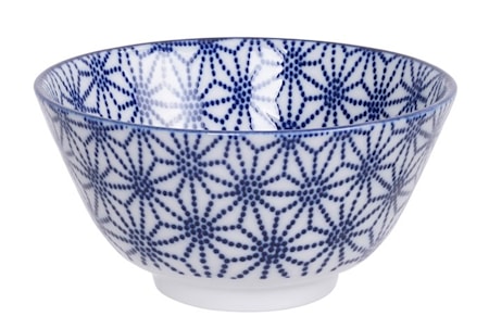 Nippon Skål 12 cm Blue Star