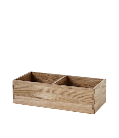 B98 Förvaring 10x36x17 cm Natur Gloss 5