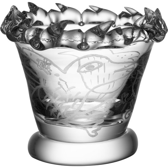 Kosta Boda Kosta Boda Skål Liten Sargasso 18 cm