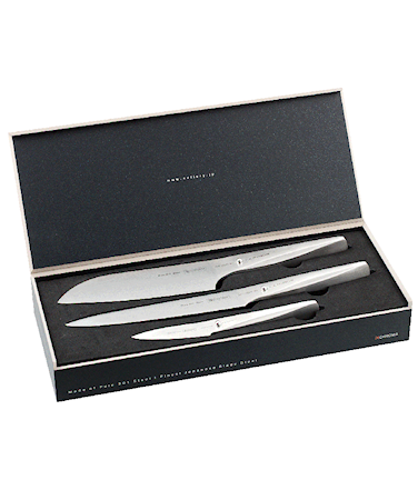 Design by F. A. Porsche Knivset 3 knivar