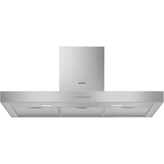 Smeg KBT900XE väggmonterad fläkt