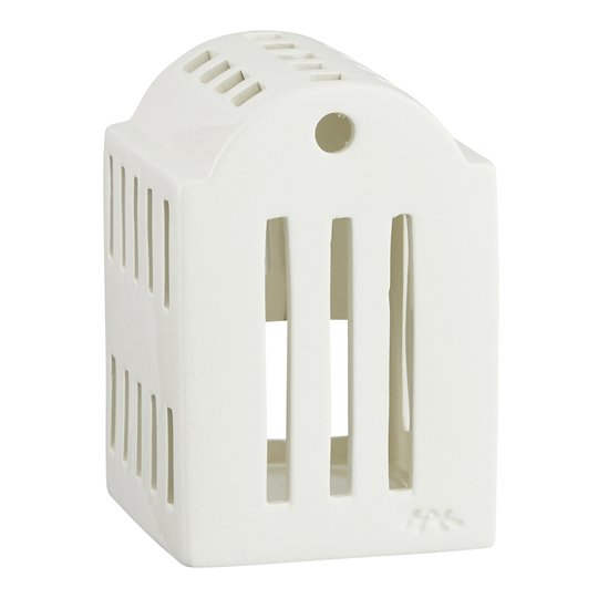Kähler Design - Urbania Ljuslykta 10,6 cm Lagerbyggnad