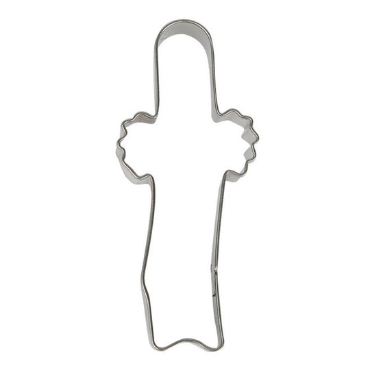 Martinex - Mumin Pepparkaksform mini Hattifnatt 7 cm