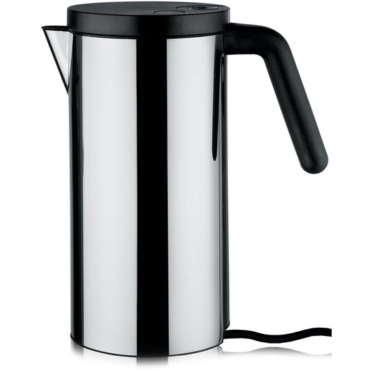 Alessi Hot-it Vattenkokare 1,4 liter Svart