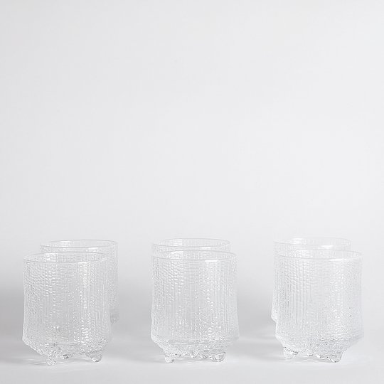 Iittala - SÅLD Ultima Thule Selterglas 6-pack