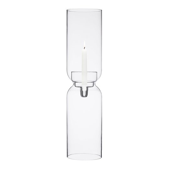 Iittala - Lantern Ljuslykta 60 cm Klar