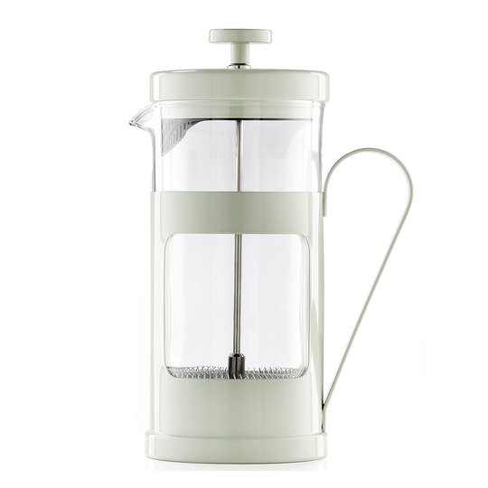 La Cafetière - Monaco Pressobryggare 8 koppar Cream
