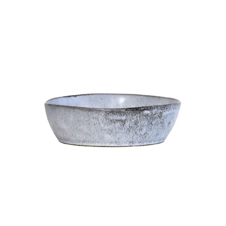 Skål M Grå 19 cm