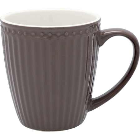 Mugg Alice Dark chocolate