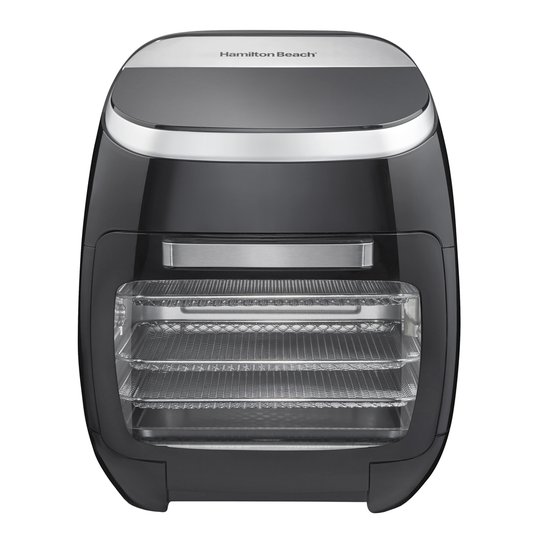 Hamilton Beach - Air Fryer Ugn digital 11 L Svart