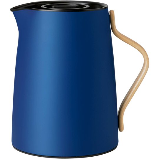 Stelton Emma Termoskanna Te 1 liter mörk blå