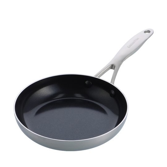 GreenPan - Geneva Stekpanna 20 cm Rostfri