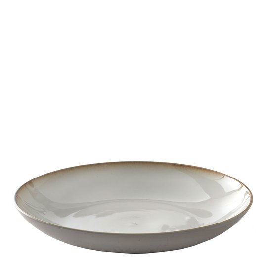 Bitz - Bitz Fat 40 cm Gräddvit
