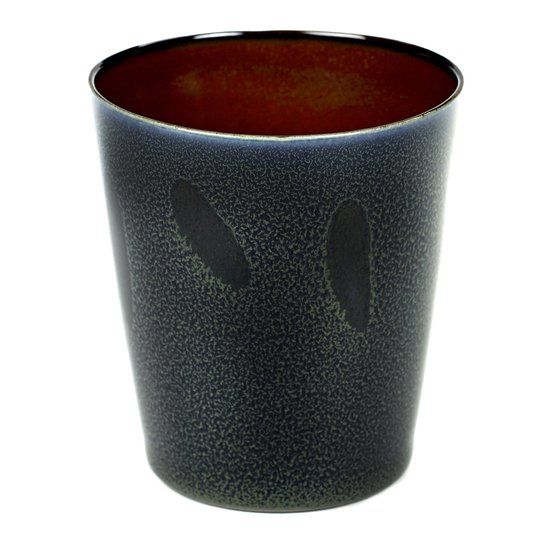 Serax - Serax Terres de Rêves Mugg 8,5 cm Mörkblå/Rost