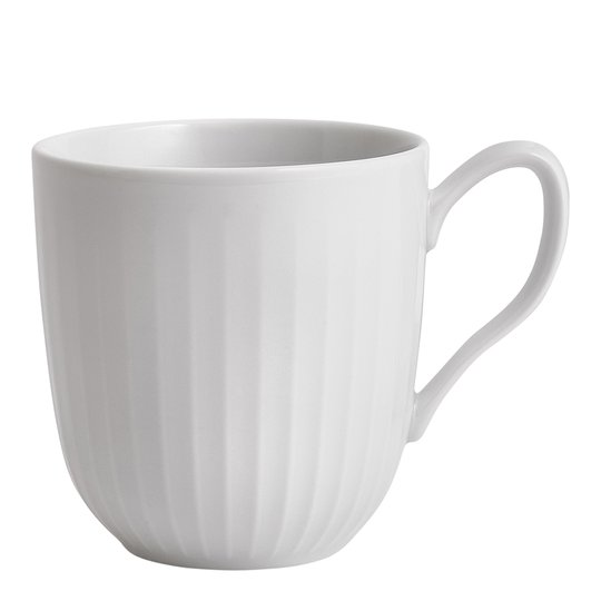 Kähler Design - Hammershøi Mugg 33 cl Vit