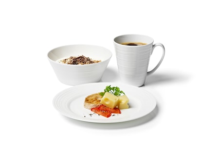 Passion Brunch-set 6 delar