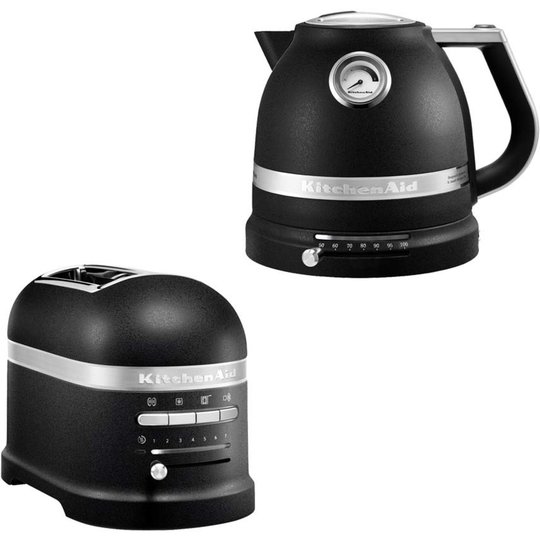 KitchenAid Brödrost och Vattenkokare 1,5 l Lava