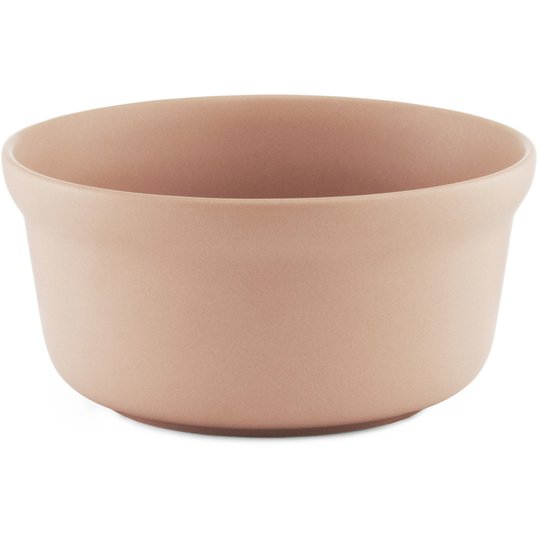 Normann Copenhagen Obi Skål 14 cm Blush (rouge)