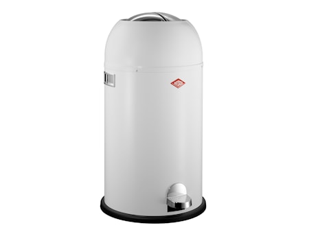 Kickmaster Pedalhink 33 liter Vit