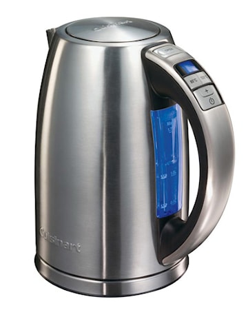 PerfecTemp Vattenkokare med Temperaturval 1,7L