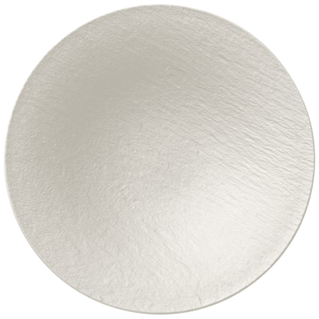 Manufacture Rock Blanc Djup Tallrik