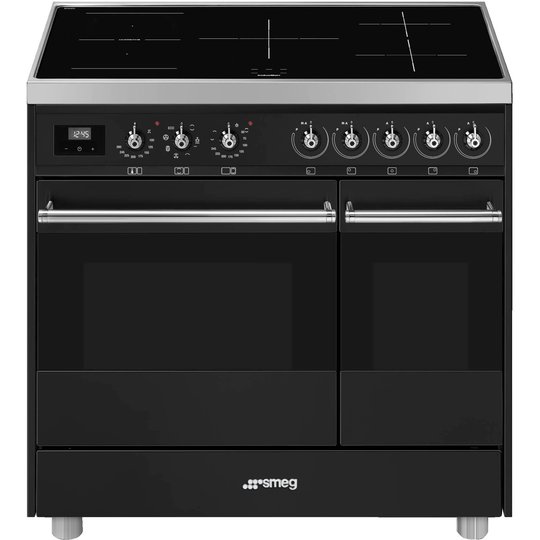 Smeg C92IMAN9 Spis