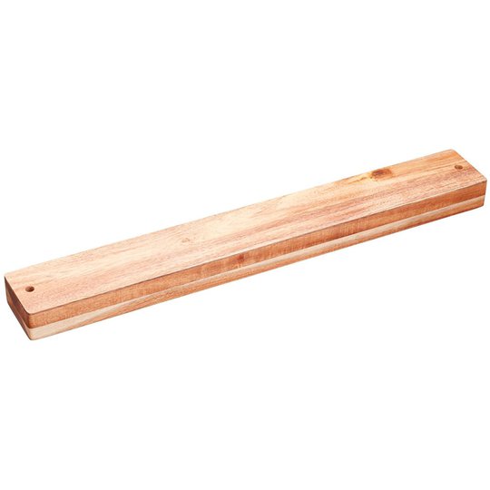 Kitchen Craft Natural Elements Akaciaträ Magnetisk Knivlist 45 cm