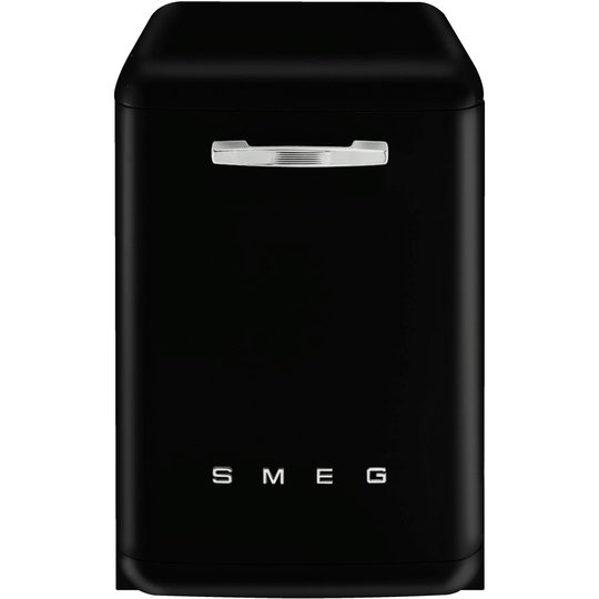 Smeg LVFABBL2 Diskmaskin svart